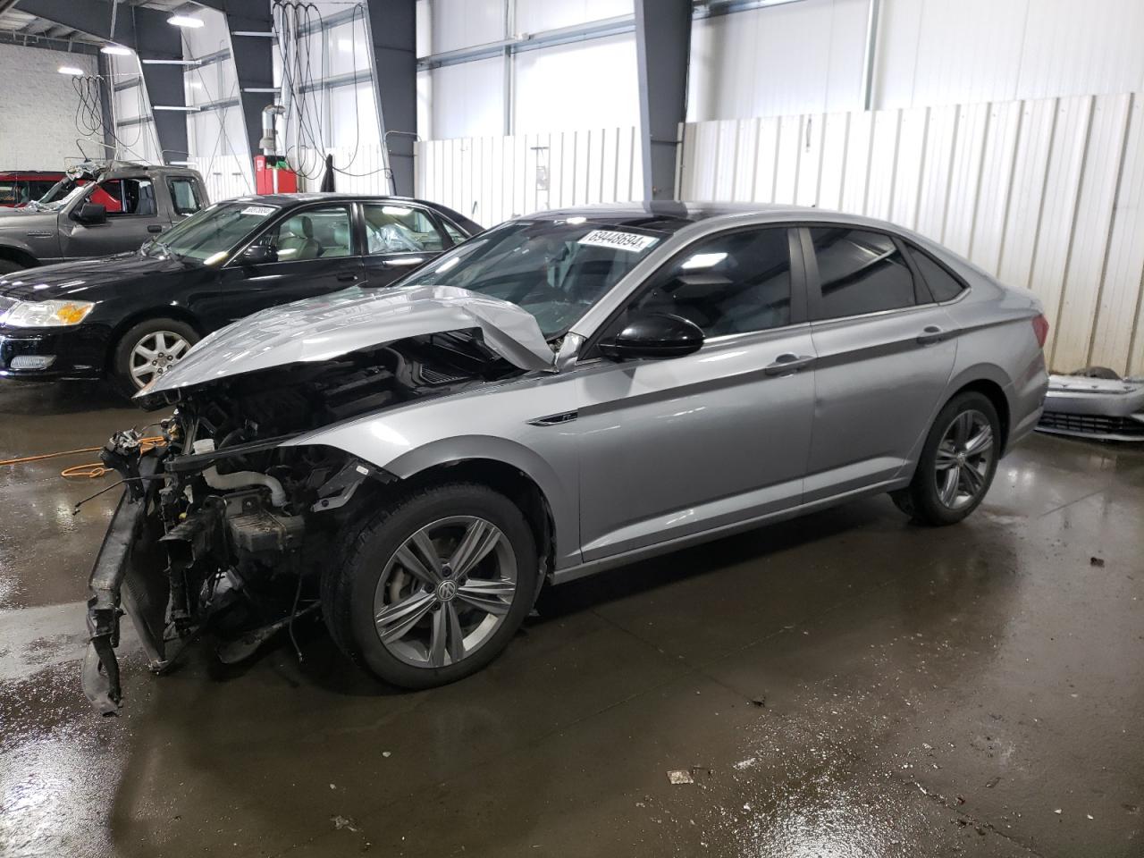 3VWC57BU4KM243038 2019 VOLKSWAGEN JETTA - Image 1