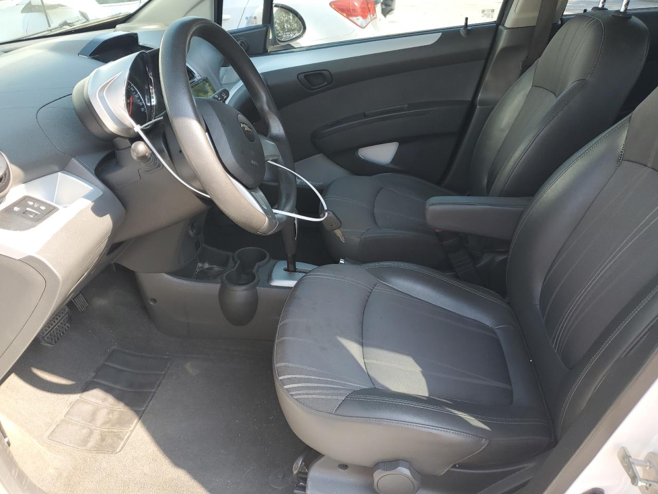 KL8CB6S95EC536057 2014 Chevrolet Spark Ls