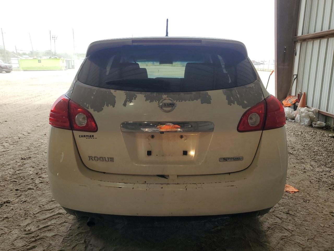 2013 Nissan Rogue S VIN: JN8AS5MTXDW040092 Lot: 67373914