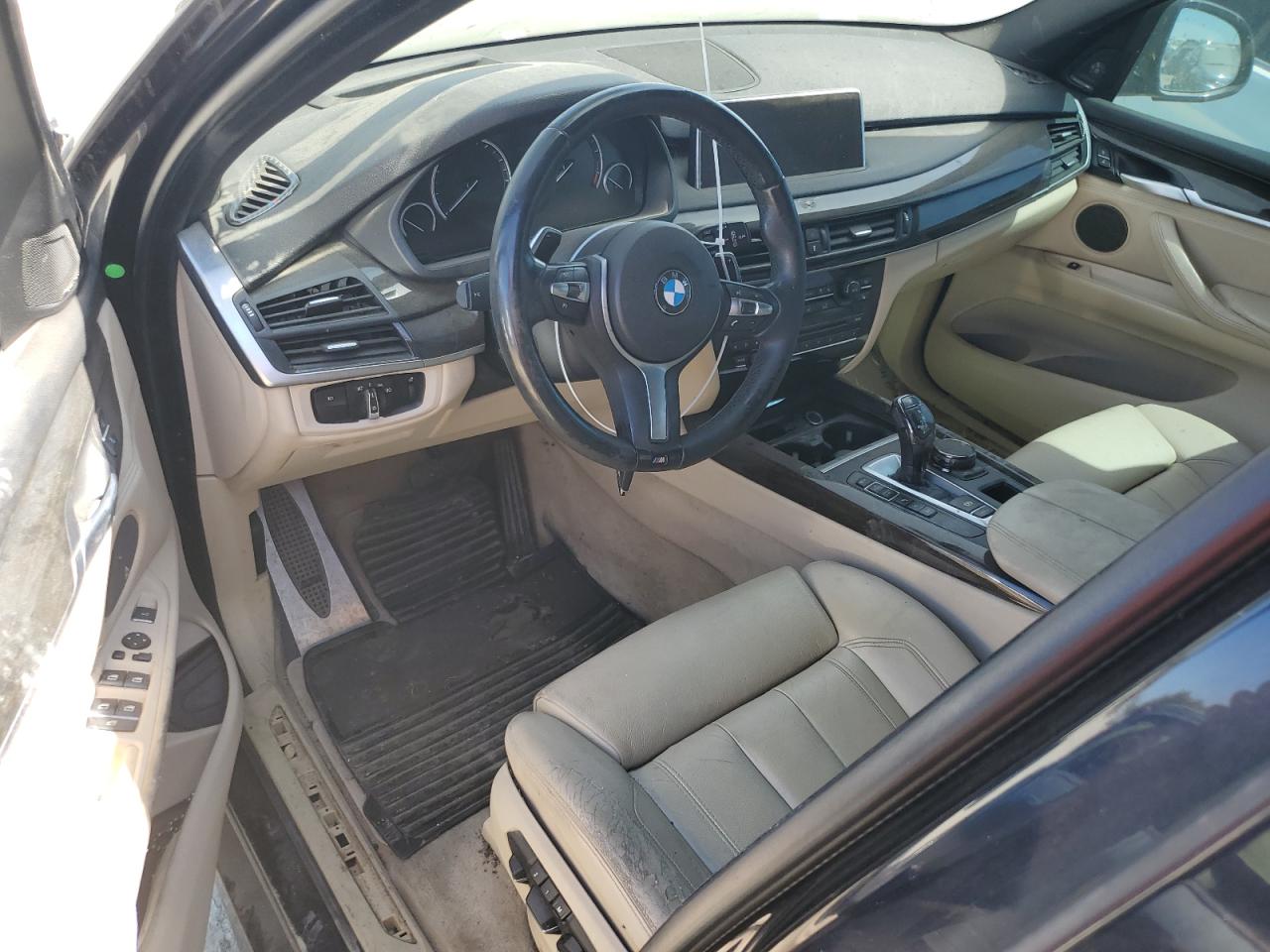 2014 BMW X5 xDrive50I VIN: 5UXKR6C56E0C02844 Lot: 67972534