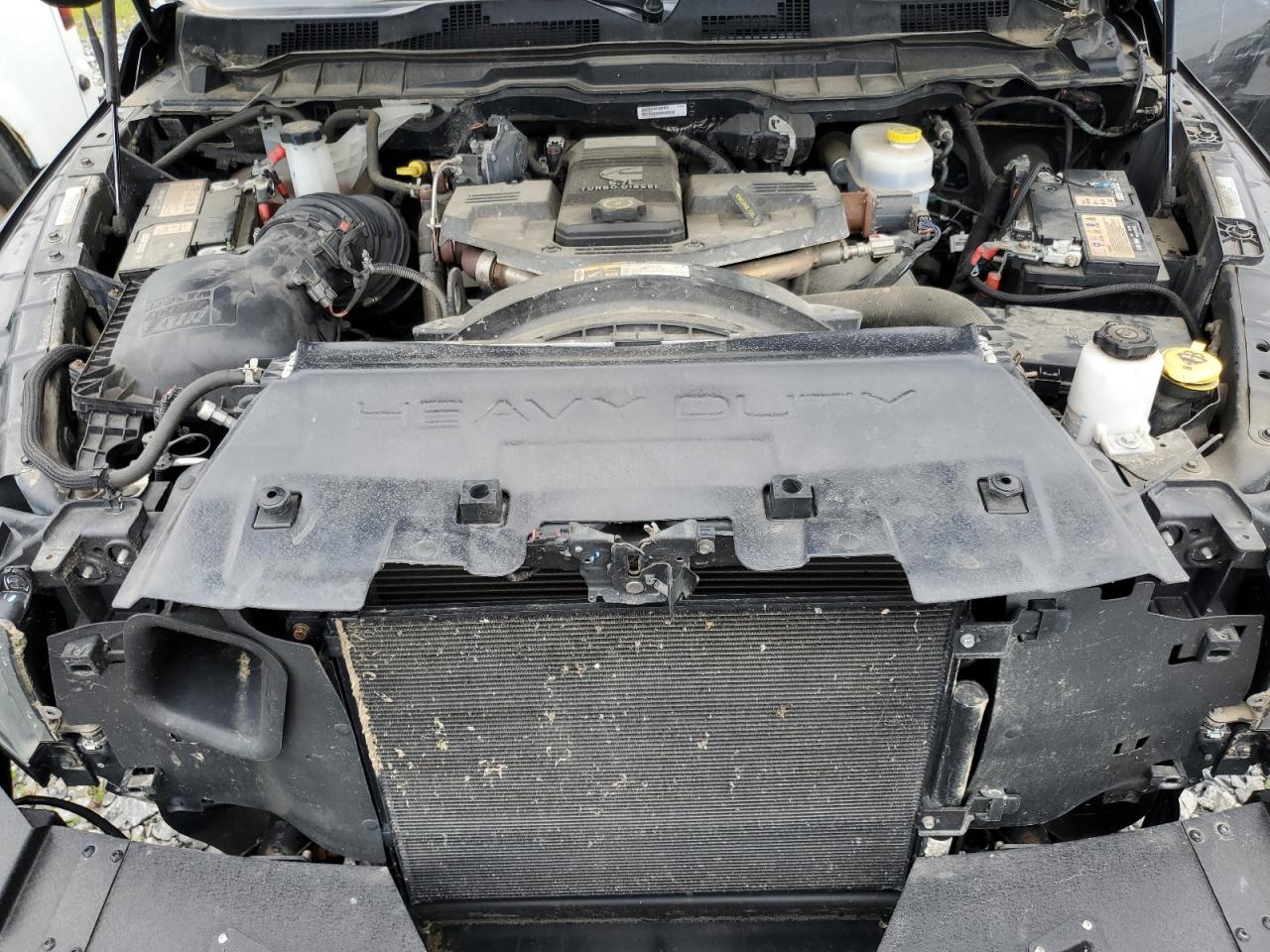 2018 Ram 2500 Slt VIN: 3C6UR5DL2JG326542 Lot: 66364054