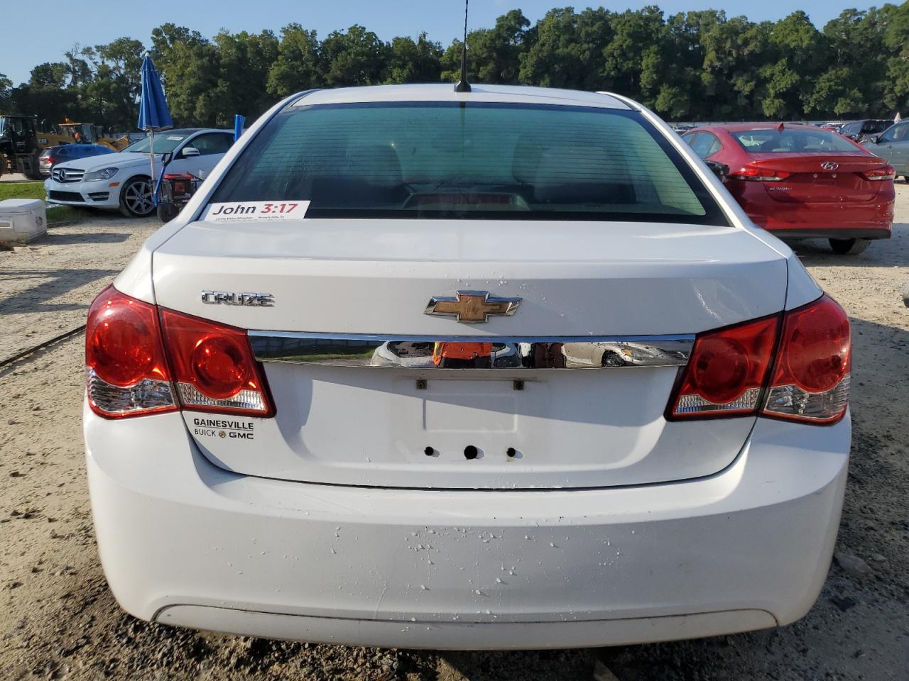 2014 Chevrolet Cruze - Image 6