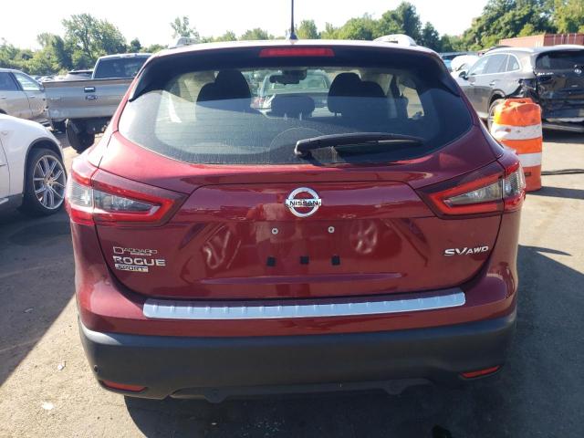 JN1BJ1BW3MW420516 Nissan Rogue SPOR 6