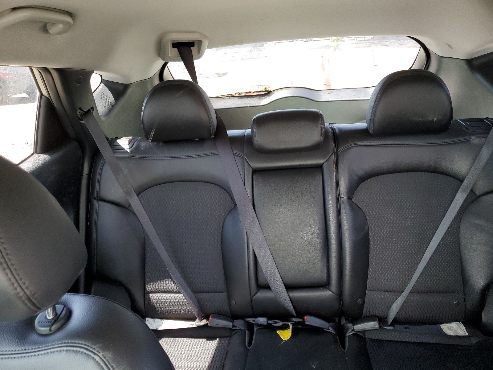 KM8JU3AC8DU648893 2013 Hyundai Tucson Gls