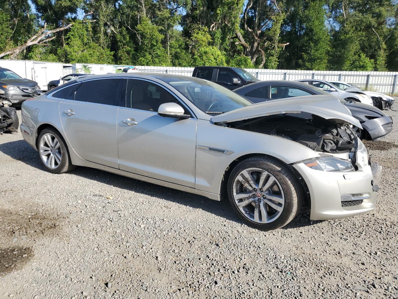 2016 Jaguar Xjl Portfolio VIN: SAJWA2G70G8V92843 Lot: 66069384