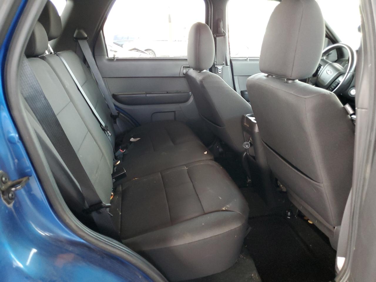 2012 Ford Escape Xlt VIN: 1FMCU9DG3CKC58871 Lot: 65587654