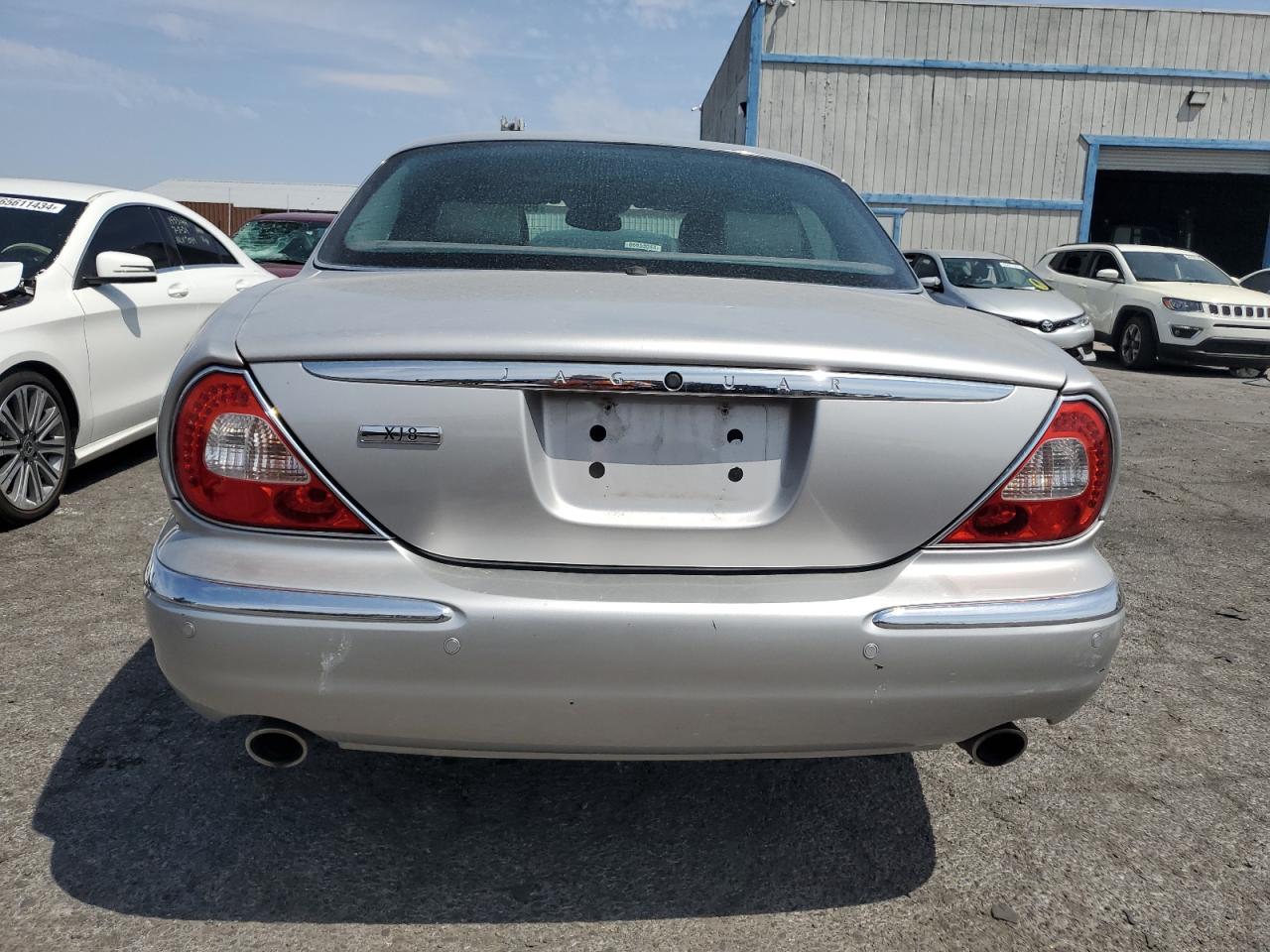 2004 Jaguar Xj8 VIN: SAJWA71C74SG31481 Lot: 65812314