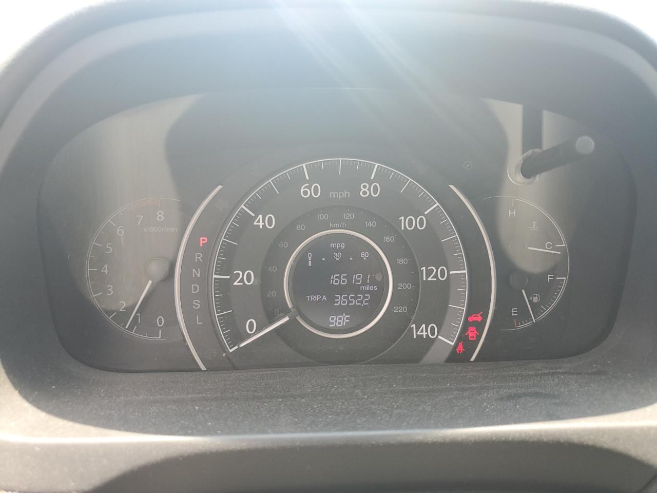 2016 Honda Cr-V Ex VIN: 2HKRM3H52GH533798 Lot: 66189114