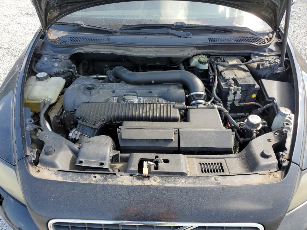 YV1MS682272308686 2007 Volvo S40 T5