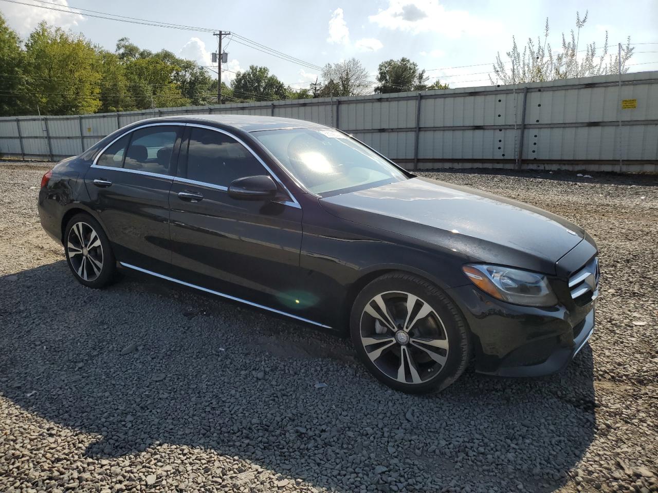 VIN 55SWF4JB4GU111161 2016 MERCEDES-BENZ C-CLASS no.4