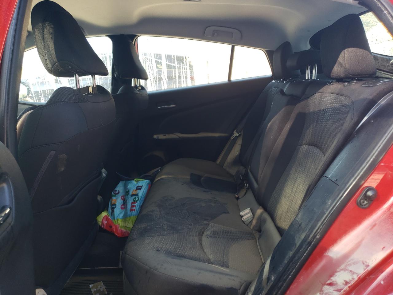 2022 Toyota Prius Le VIN: JTDL9MFU3N3037666 Lot: 67081934