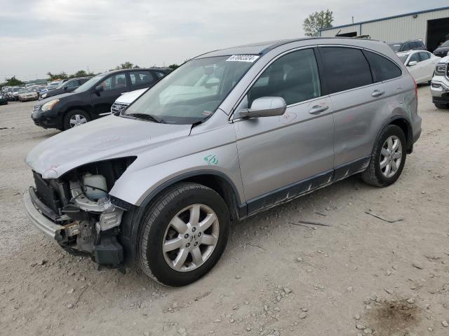 2007 Honda Cr-V Exl