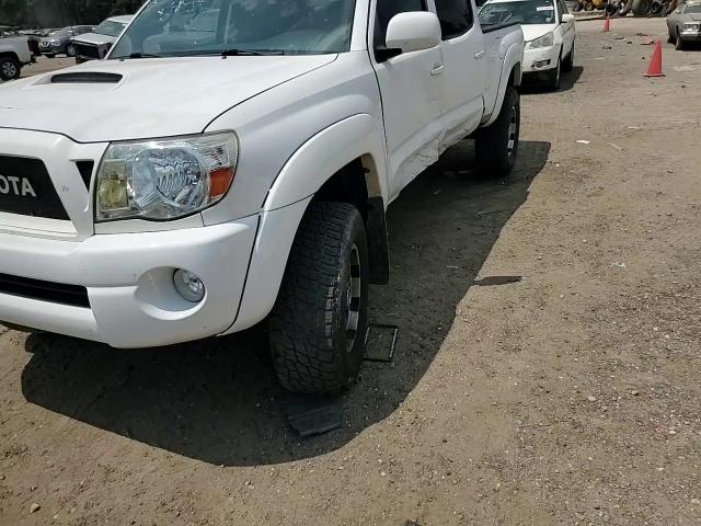 2008 Toyota Tacoma Double Cab Prerunner Long Bed VIN: 3TMKU72NX8M016200 Lot: 67421434