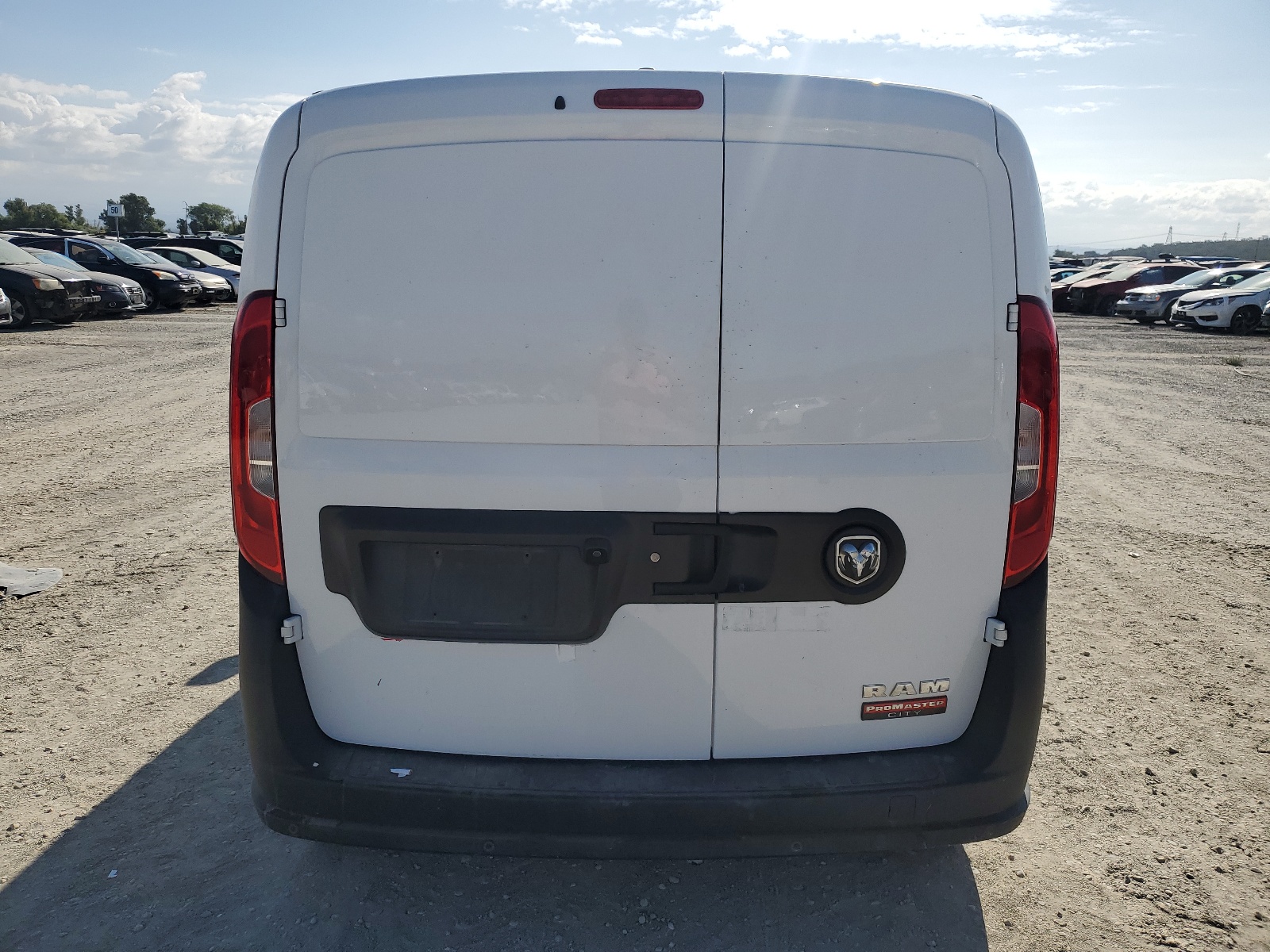 ZFBHRFAB3K6M23041 2019 Ram Promaster City