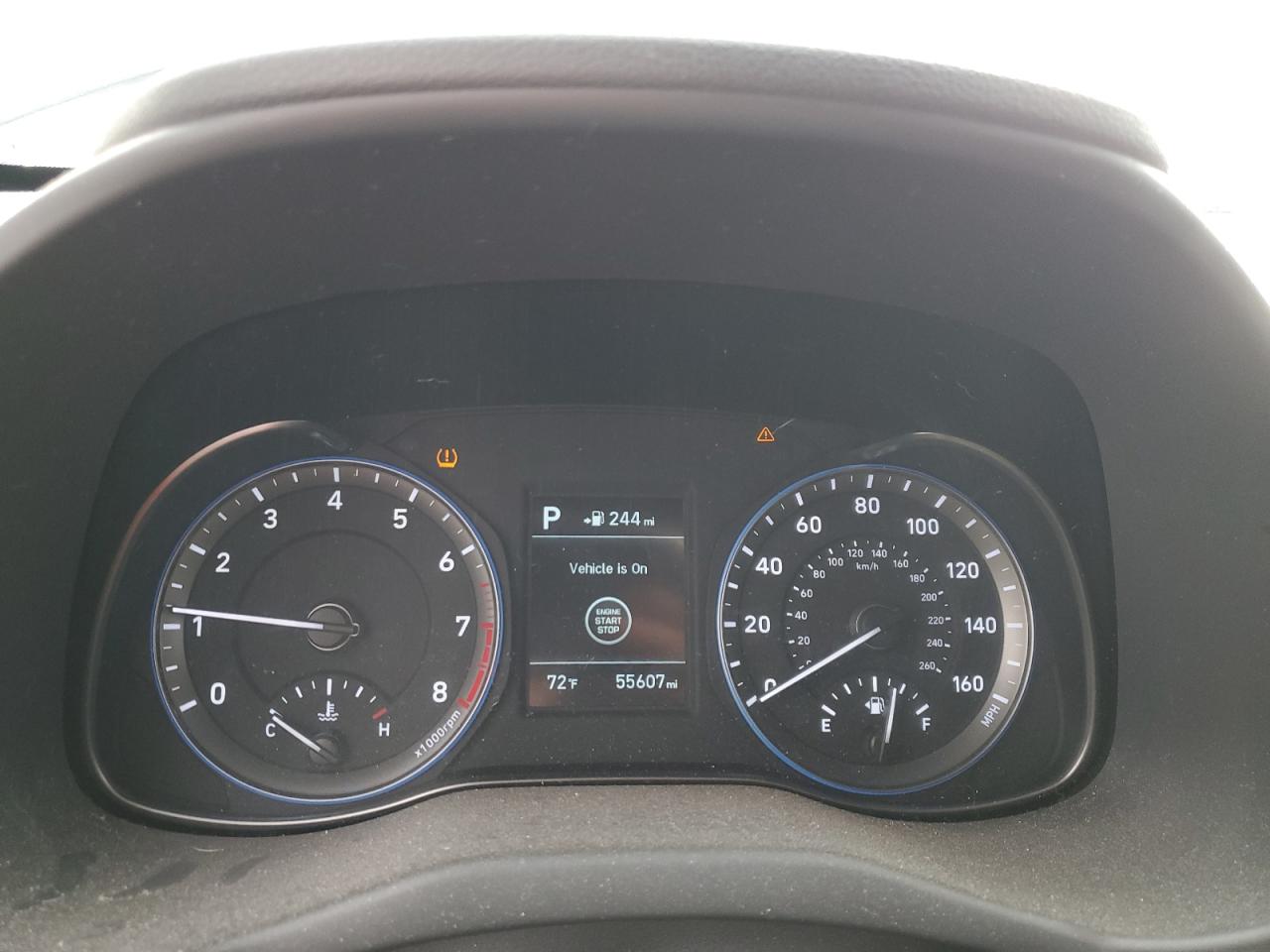 KM8K62AA4JU086462 2018 Hyundai Kona Sel