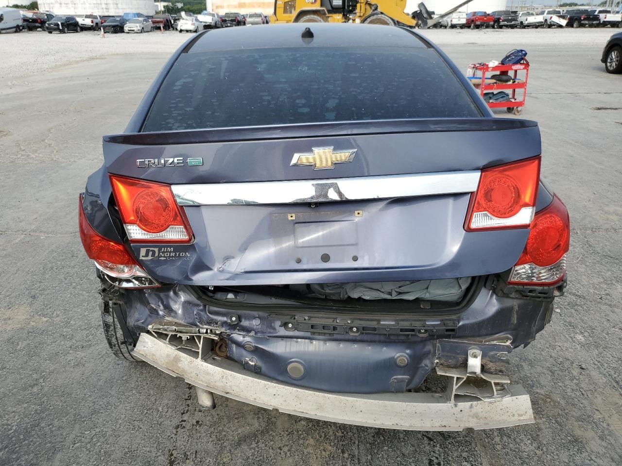 2013 Chevrolet Cruze Eco VIN: 1G1PH5SB0D7223020 Lot: 68935444