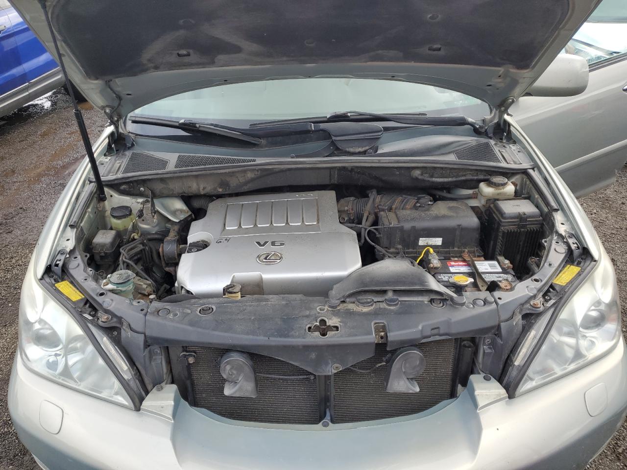 2009 Lexus Rx 350 VIN: 2T2HK31U69C112767 Lot: 66614904