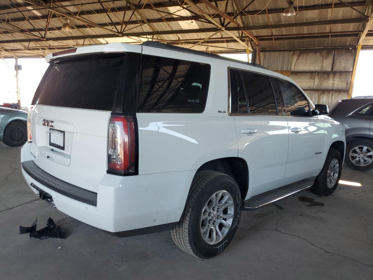 1GKS1AKC3FR285790 2015 GMC Yukon Sle