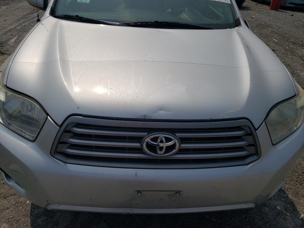 2009 Toyota Highlander VIN: JTEDS41A992074699 Lot: 67411874