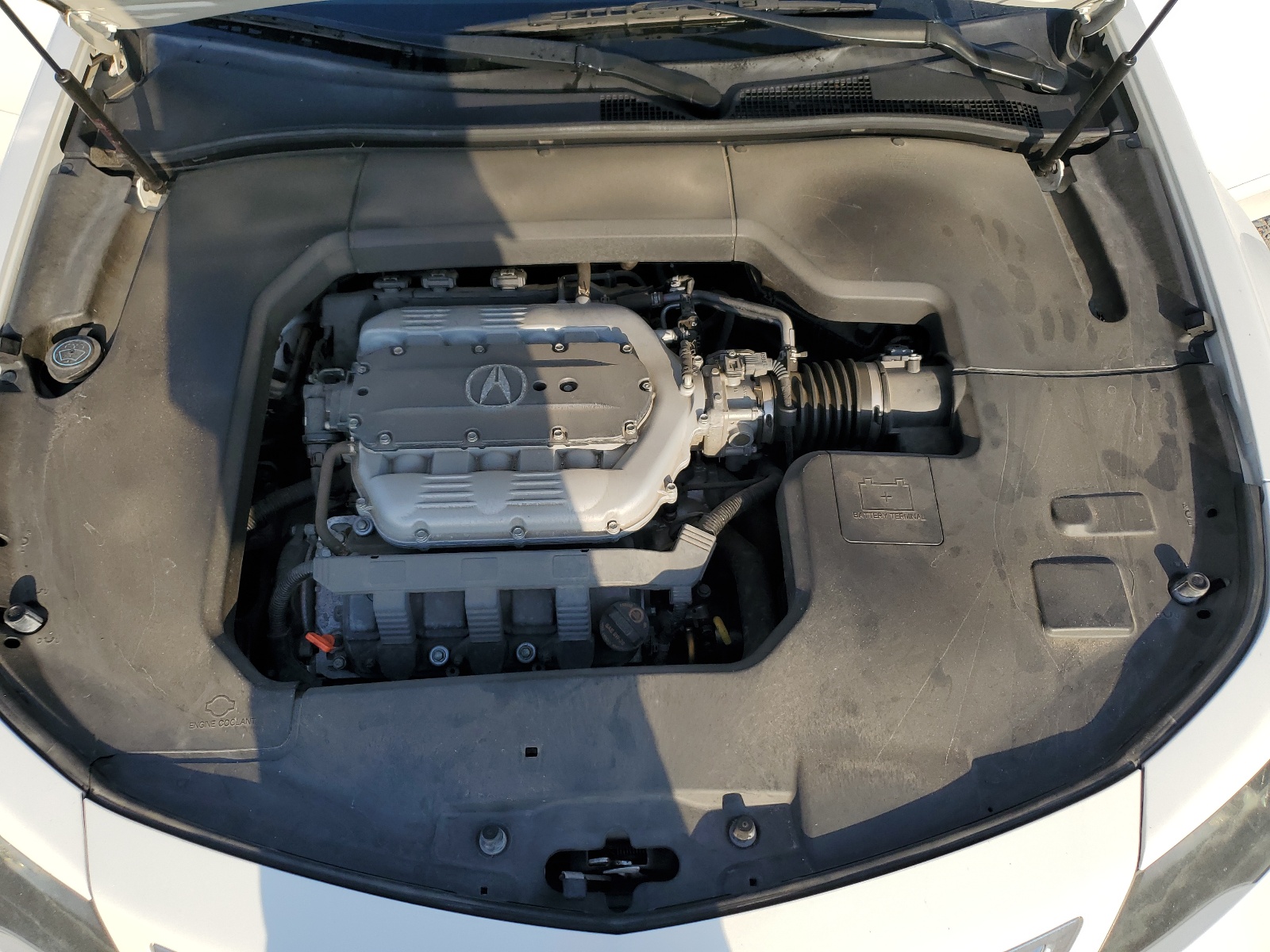 19UUA8F59DA014450 2013 Acura Tl Tech