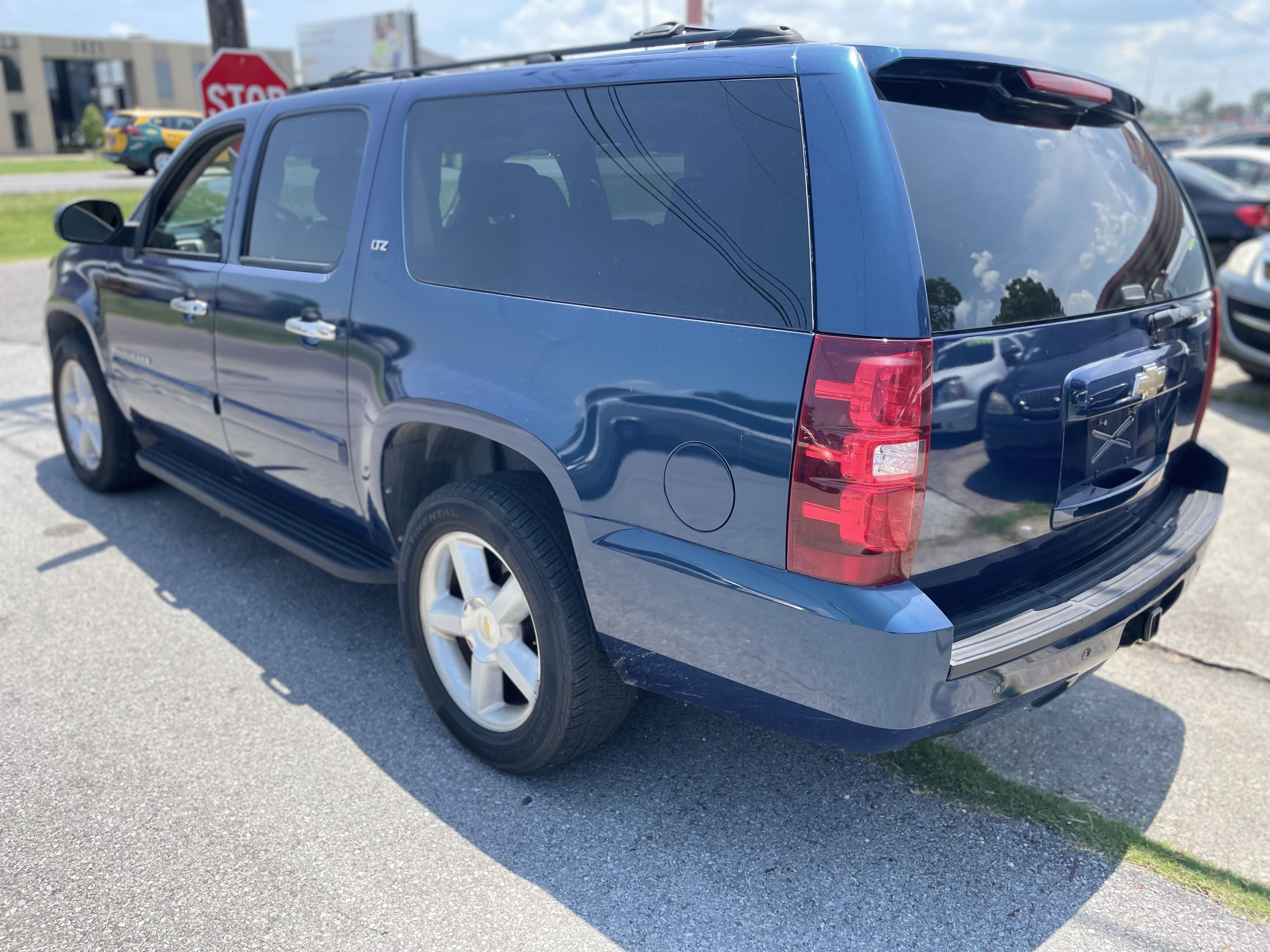 1GNFC16J57J248666 2007 Chevrolet Suburban C1500