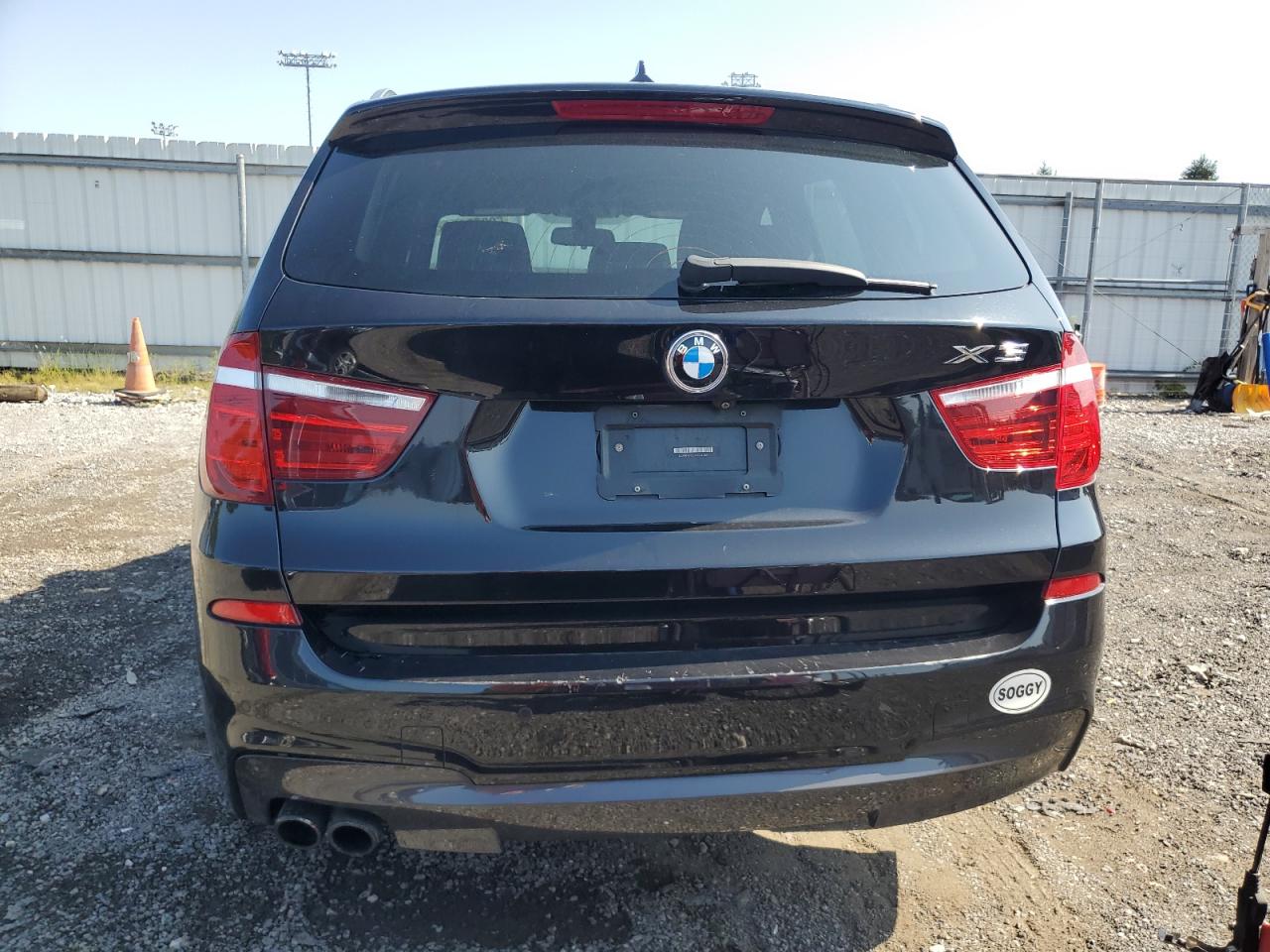 5UXWX7C53H0U42061 2017 BMW X3 xDrive35I