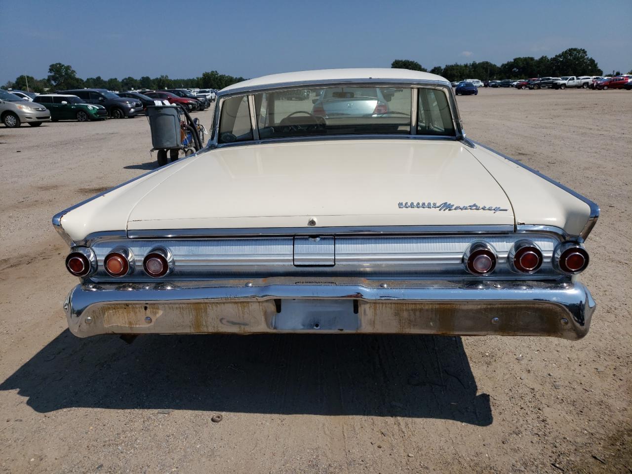 1963 Mercury Monterey VIN: 3Z52Y536982 Lot: 66492054