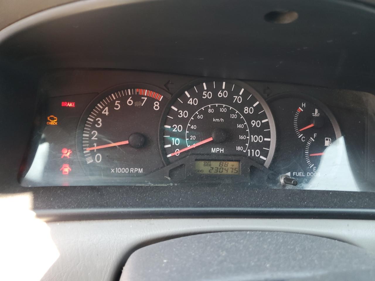 2003 Toyota Corolla Ce VIN: JTDBR32E632012719 Lot: 66207454