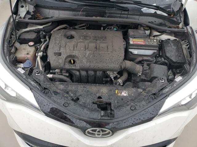 NMTKHMBX8MR121847 Toyota C-HR XLE 12