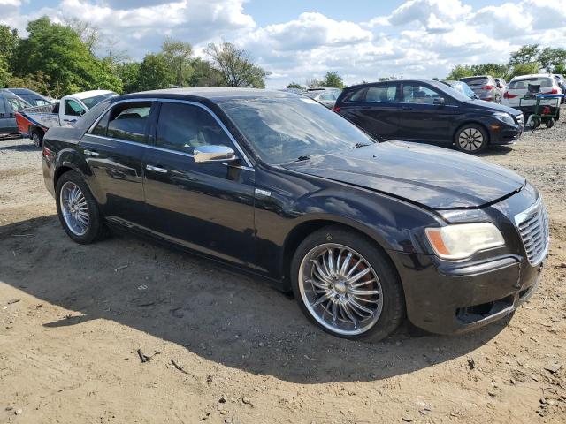  CHRYSLER 300 2014 Черный