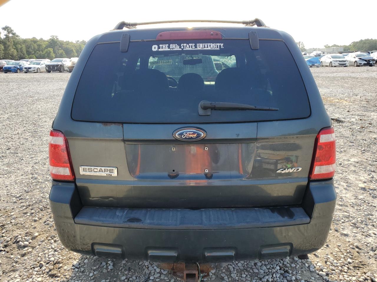 2009 Ford Escape Xlt VIN: 1FMCU93G49KA38312 Lot: 66311604