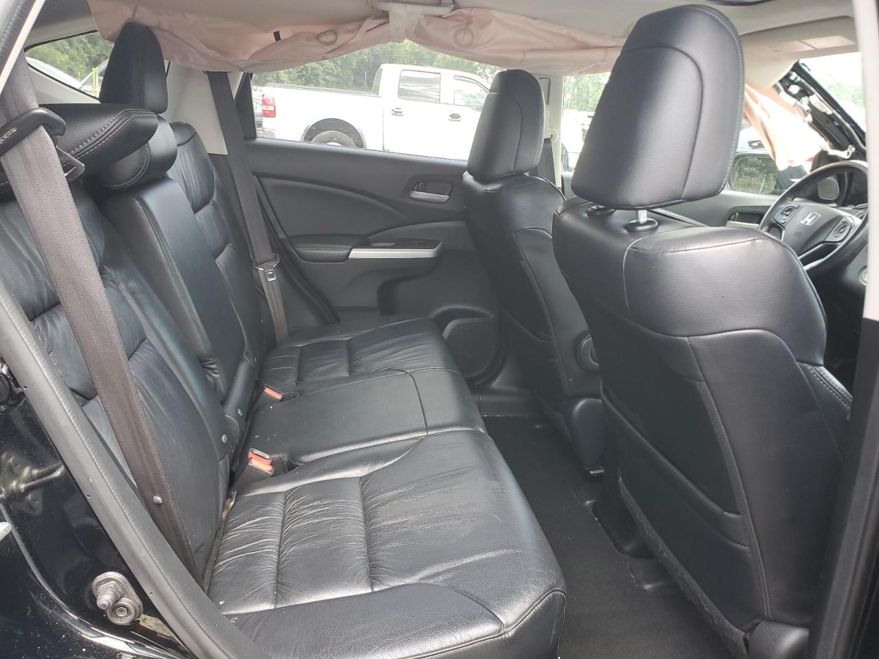 2014 Honda Cr-V Exl VIN: 2HKRM4H76EH700958 Lot: 68281274