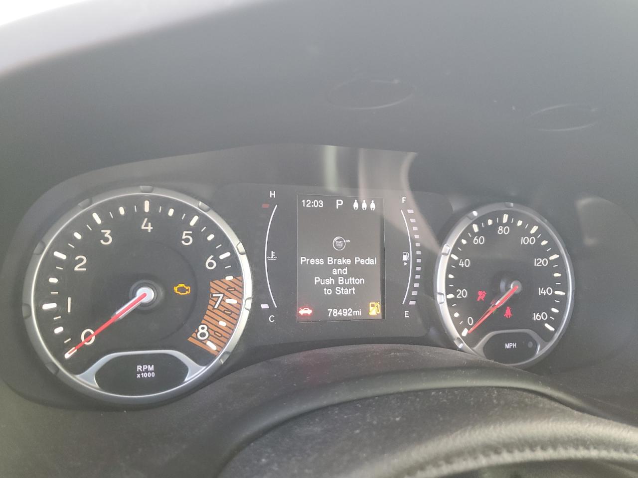 ZACNJAB17KPK14153 2019 Jeep Renegade Latitude