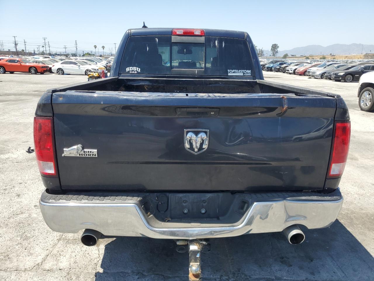 2015 Ram 1500 Slt VIN: 1C6RR6LTXFS542040 Lot: 66210494