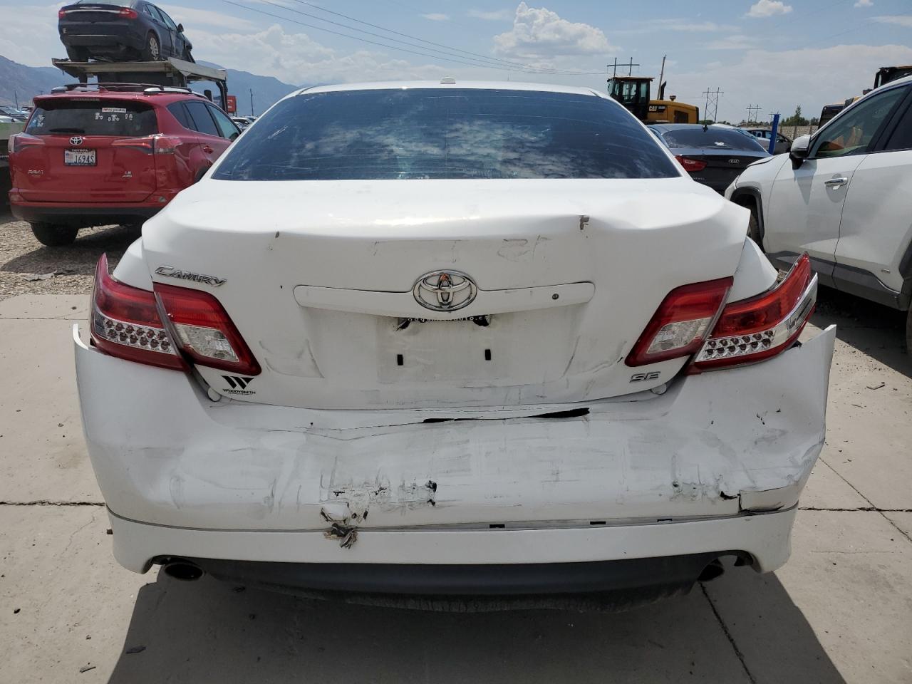 4T1BF3EK7AU557240 2010 Toyota Camry Base