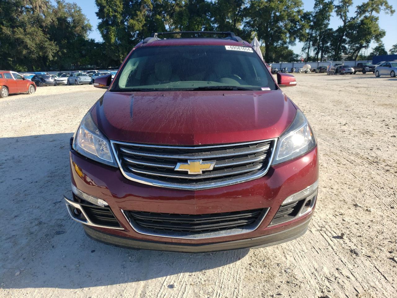 2016 Chevrolet Traverse - Image 5