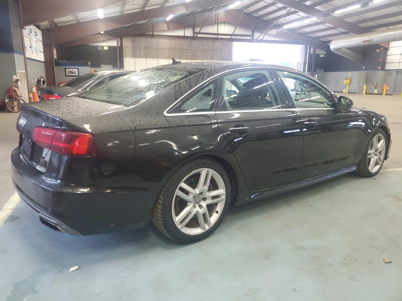 2016 Audi A6 Premium Plus VIN: WAUGFAFCXGN012008 Lot: 66778634