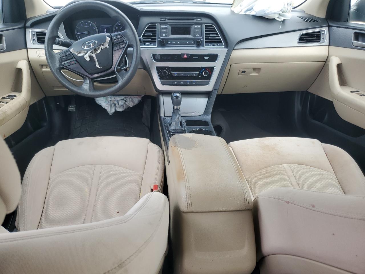 2015 Hyundai Sonata Se VIN: 5NPE24AF9FH081702 Lot: 67917604