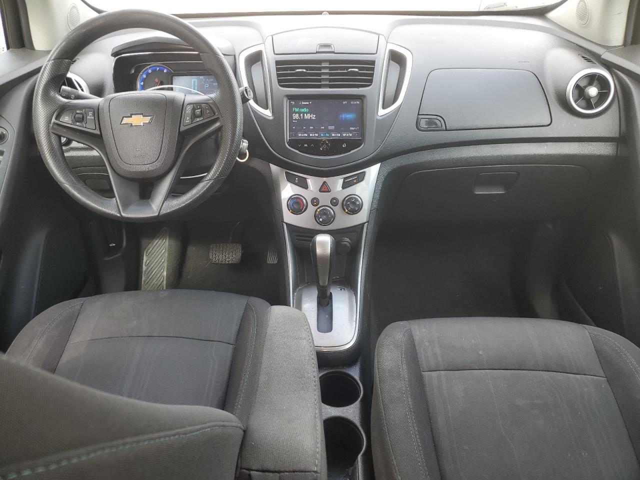 2016 Chevrolet Trax 1Lt VIN: 3GNCJLSB7GL185856 Lot: 65783324