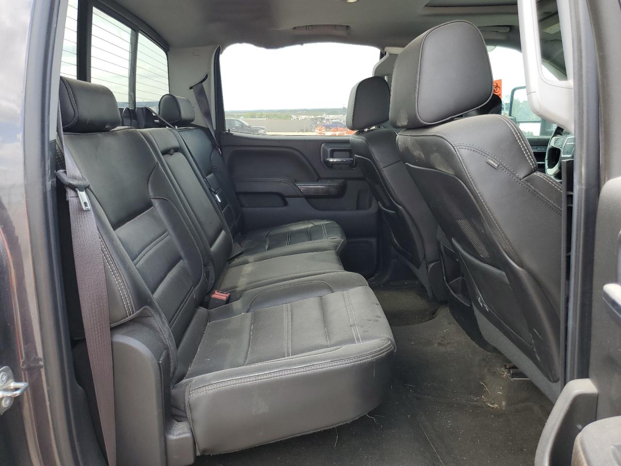 2015 GMC Sierra K2500 Denali VIN: 1GT120E83FF505243 Lot: 66877004