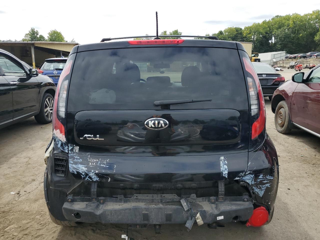 KNDJN2A2XF7232929 2015 Kia Soul