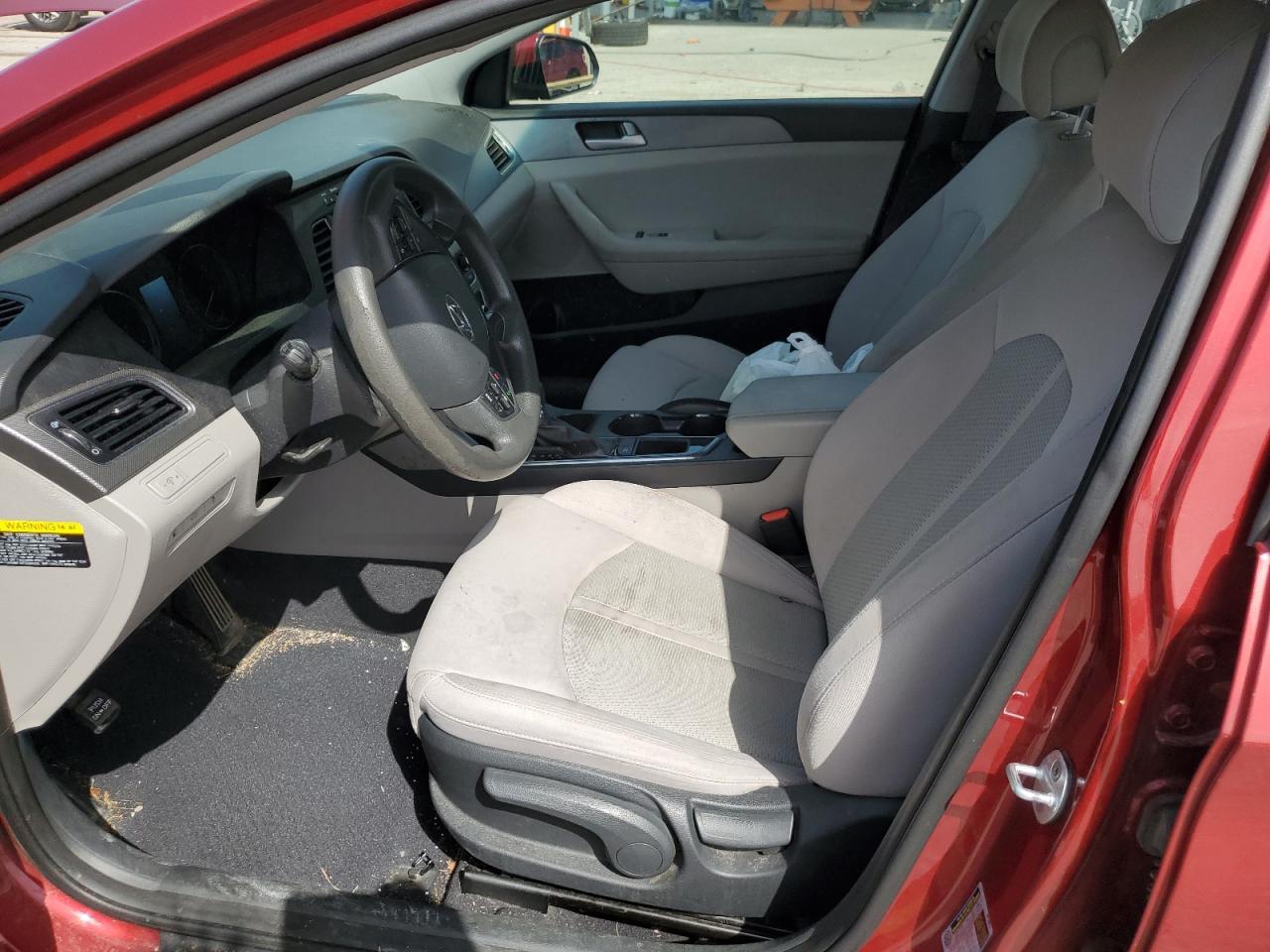 2016 Hyundai Sonata Se VIN: 5NPE24AF9GH434294 Lot: 65623414