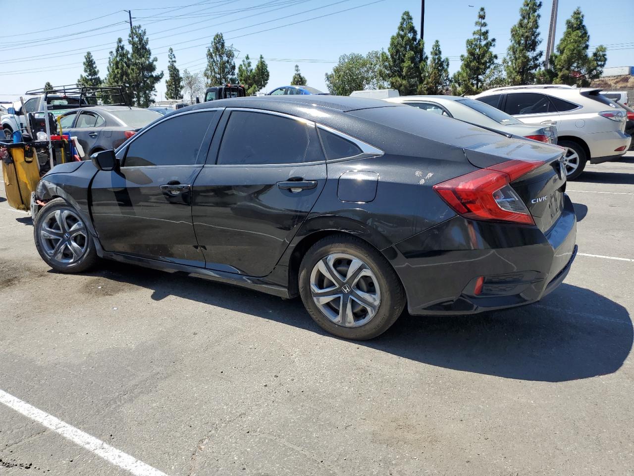 2017 Honda Civic - Image 2