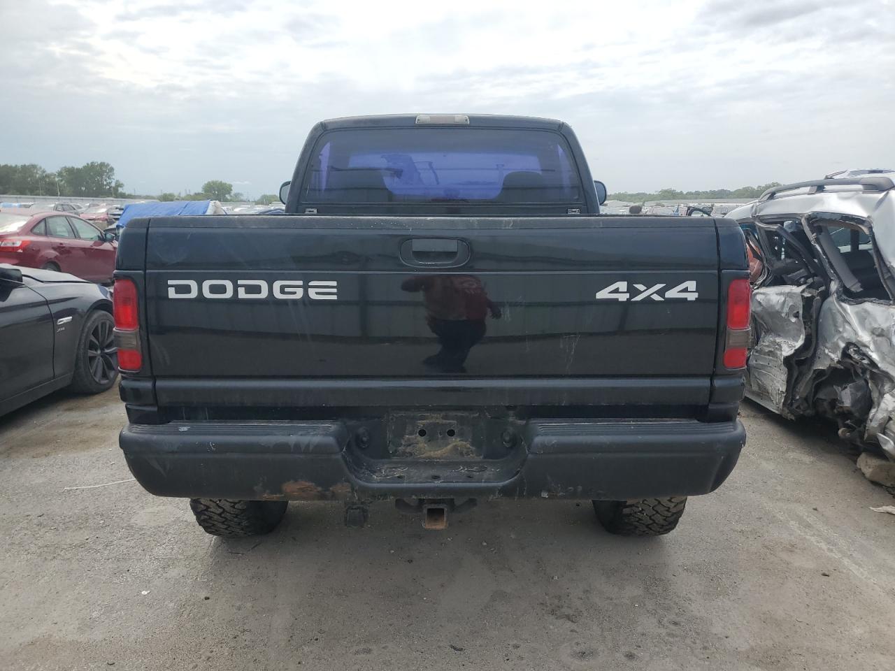 2001 Dodge Ram 1500 VIN: 1B7HF16Z71S291552 Lot: 66582464