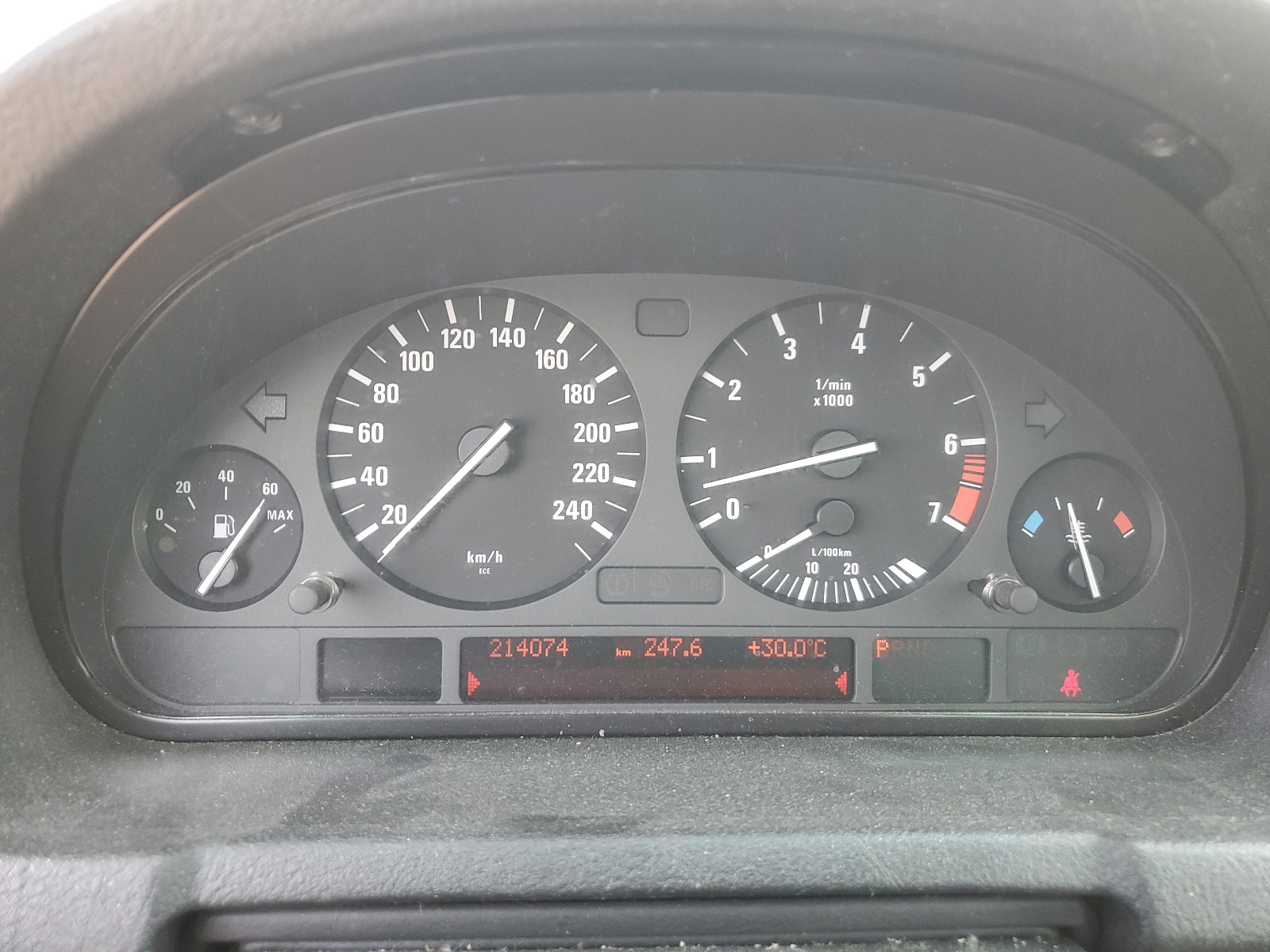 5UXFA13516LY47507 2006 BMW X5 3.0I