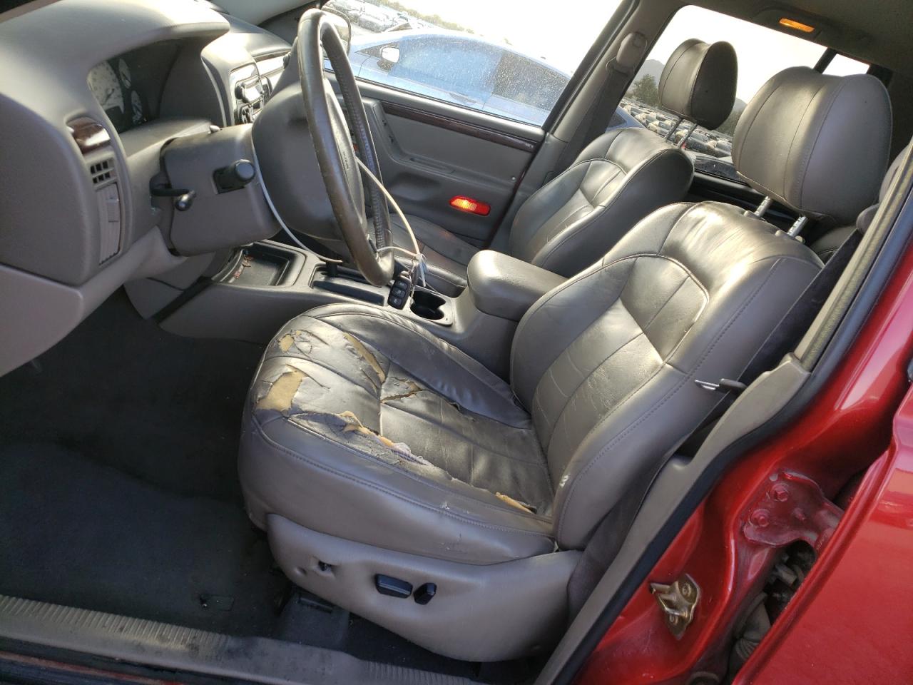 2003 Jeep Grand Cherokee Limited VIN: 1J4GX58N83C535372 Lot: 65768764