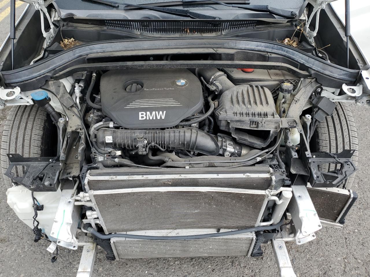 2017 BMW X1 xDrive28I VIN: WBXHT3C3XH5F82033 Lot: 65900224