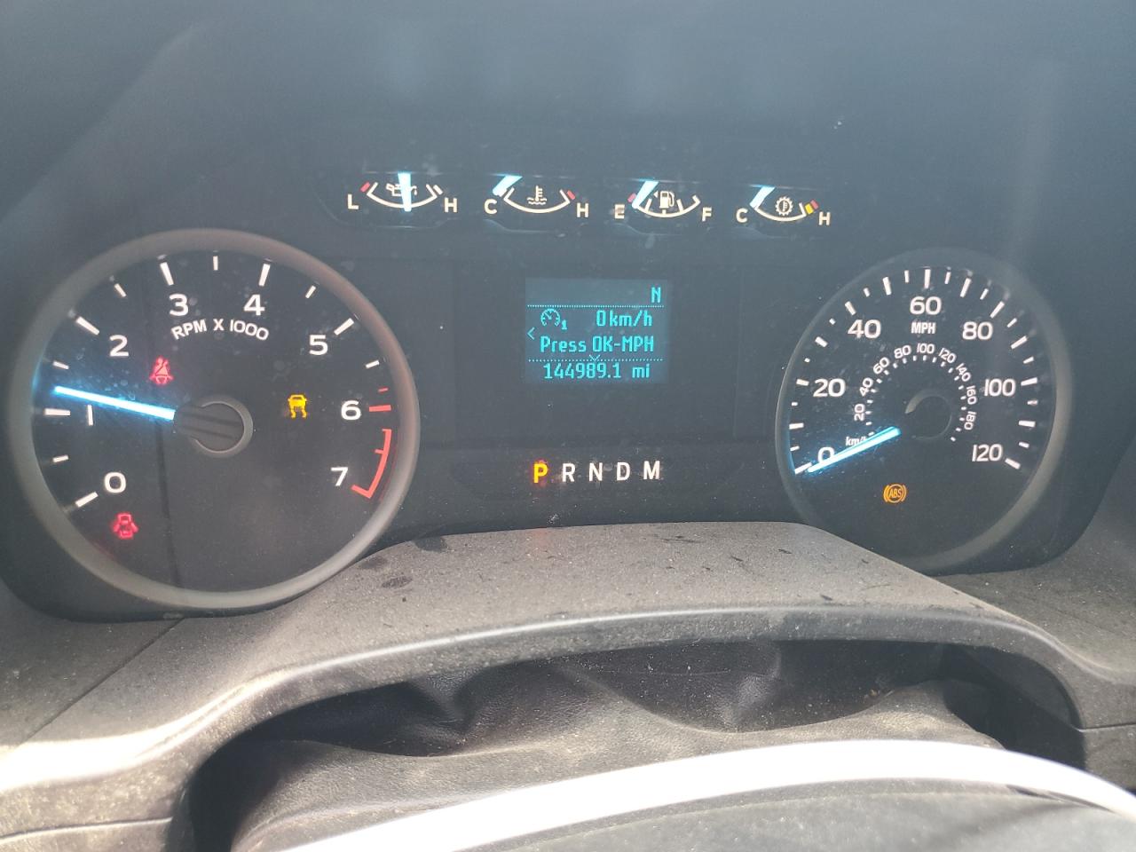 2018 Ford F-150 - Image 9