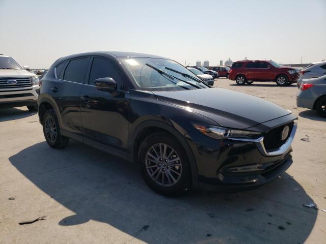  MAZDA CX-5 2021 Черный