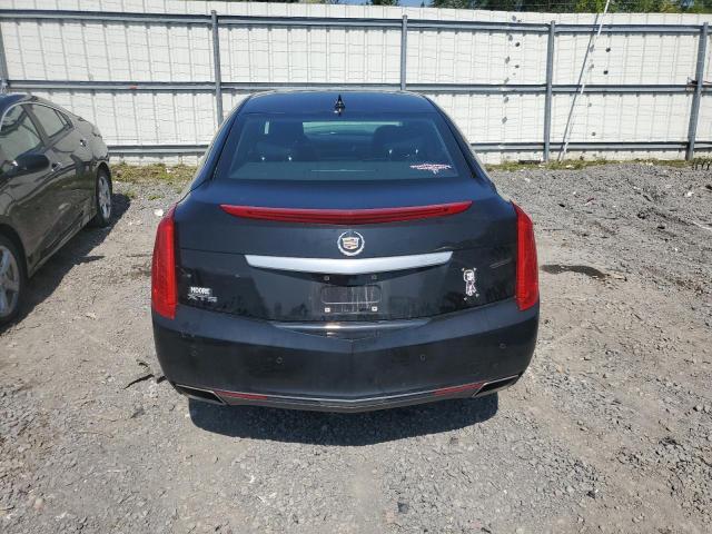  CADILLAC XTS 2014 Чорний